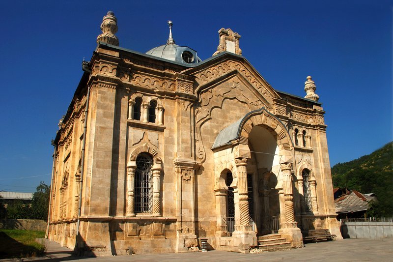 Georgians and Jews: 26 Centuries of Shared History, Friendship, and Living Heritage