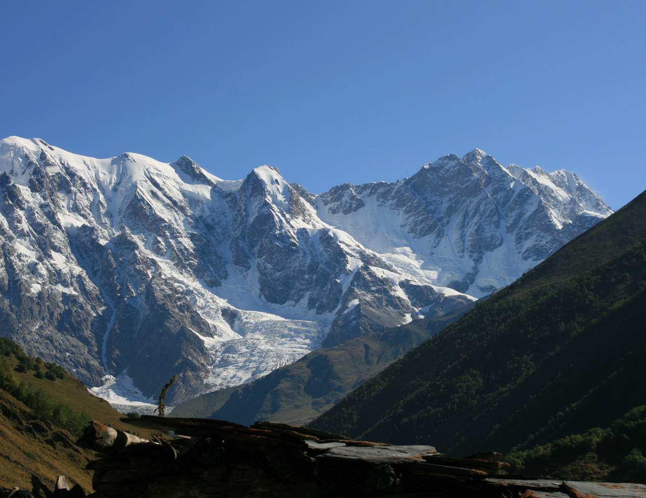 Svaneti — Mestia and Ushguli — 3