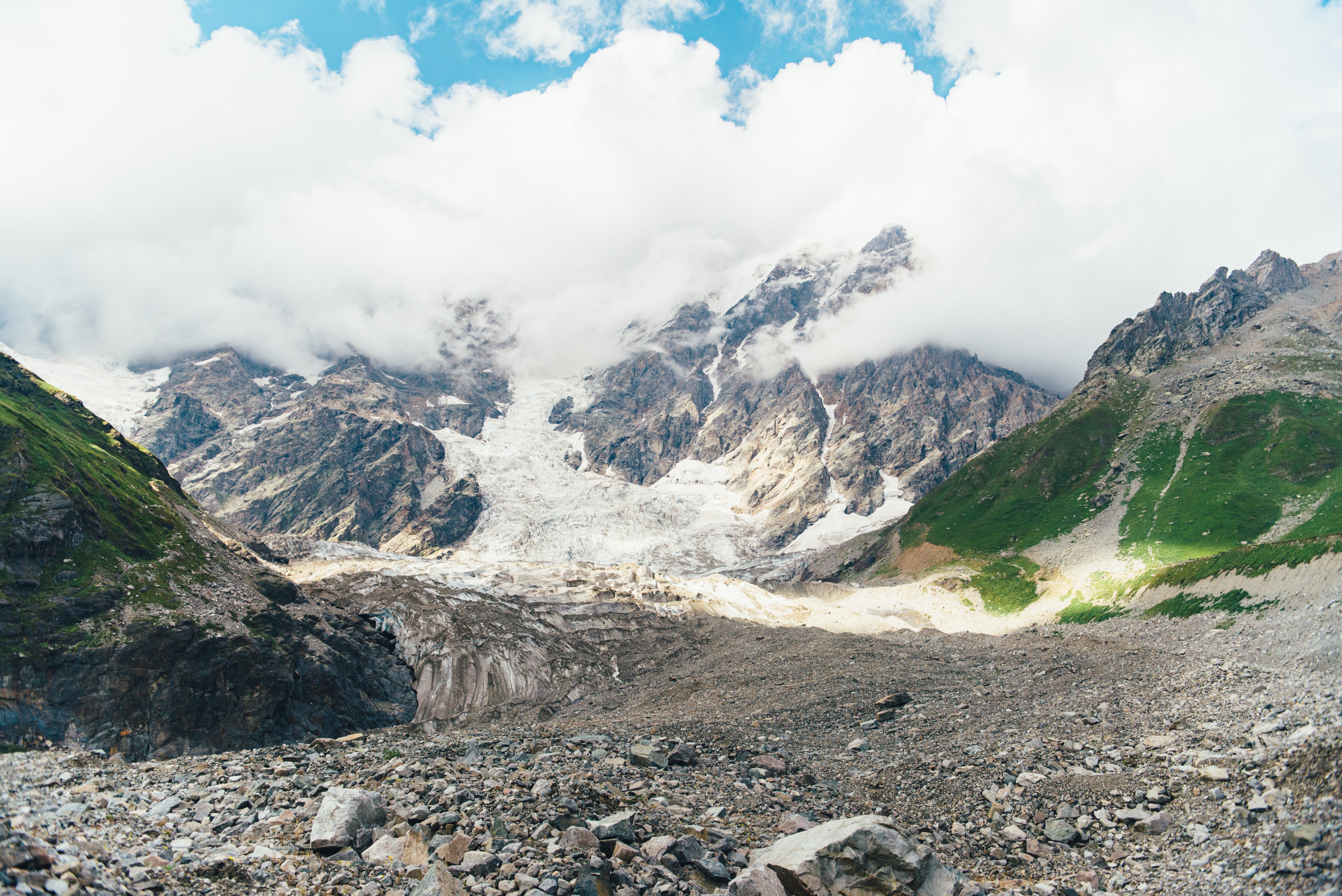 Svaneti — Mestia and Ushguli — 2