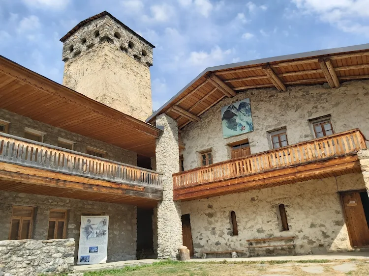 Svaneti — Mestia and Ushguli — 5