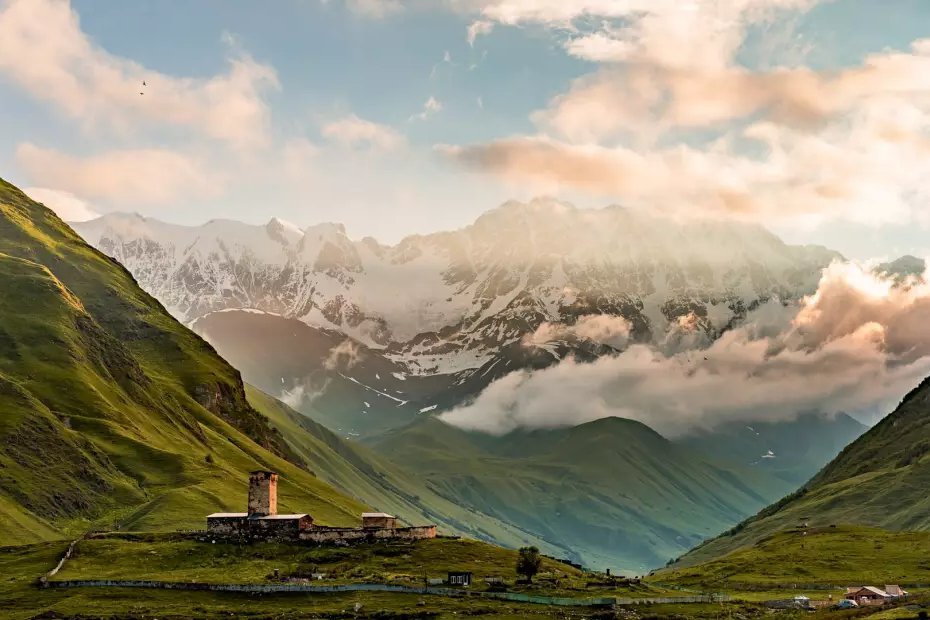 3-დღიანი ტური სვანეთში — რაჭისა და ქვემო სვანეთის გავლით
